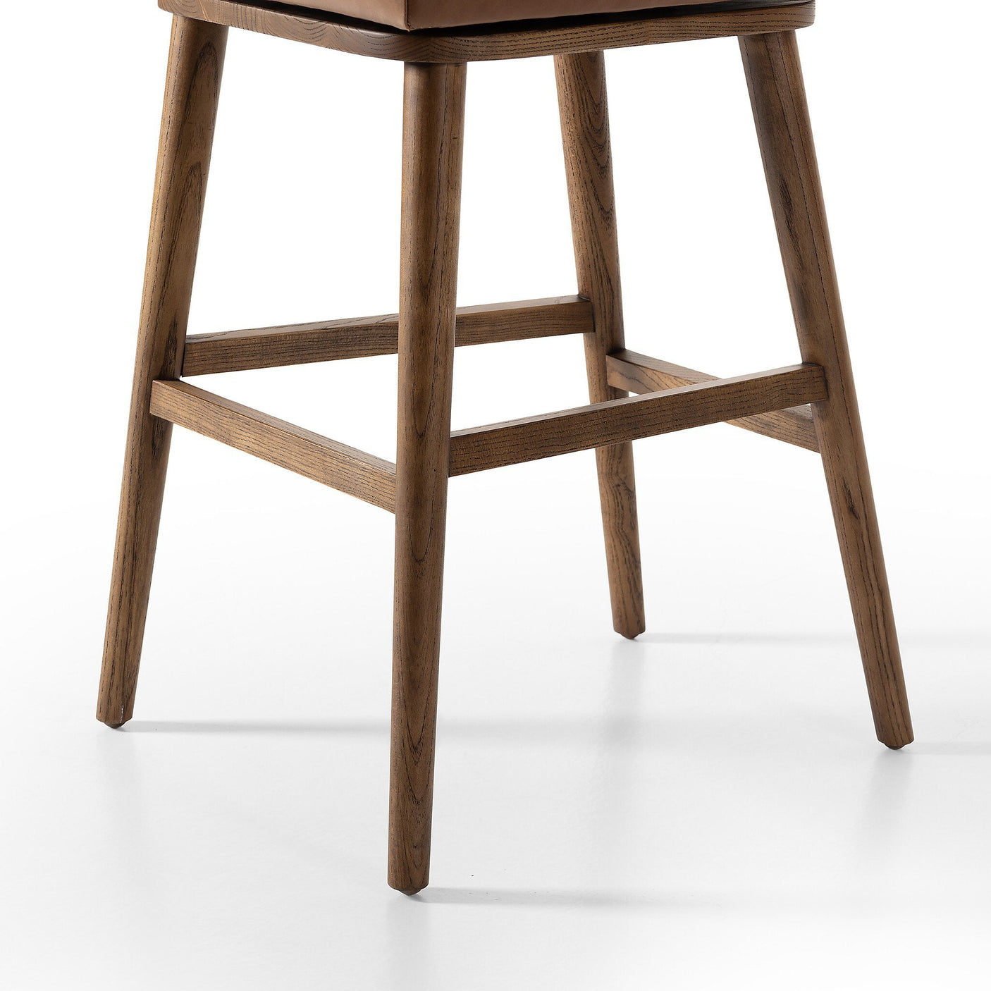 Cardell Swivel Bar + Counter Stool