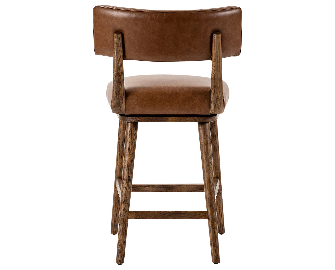 Cardell Swivel Bar + Counter Stool
