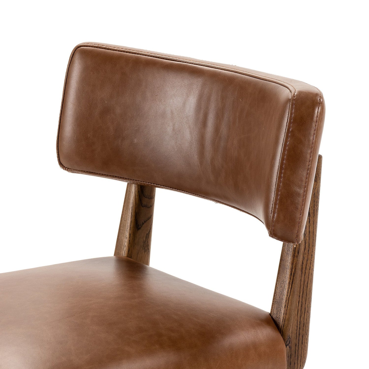 Cardell Swivel Bar + Counter Stool