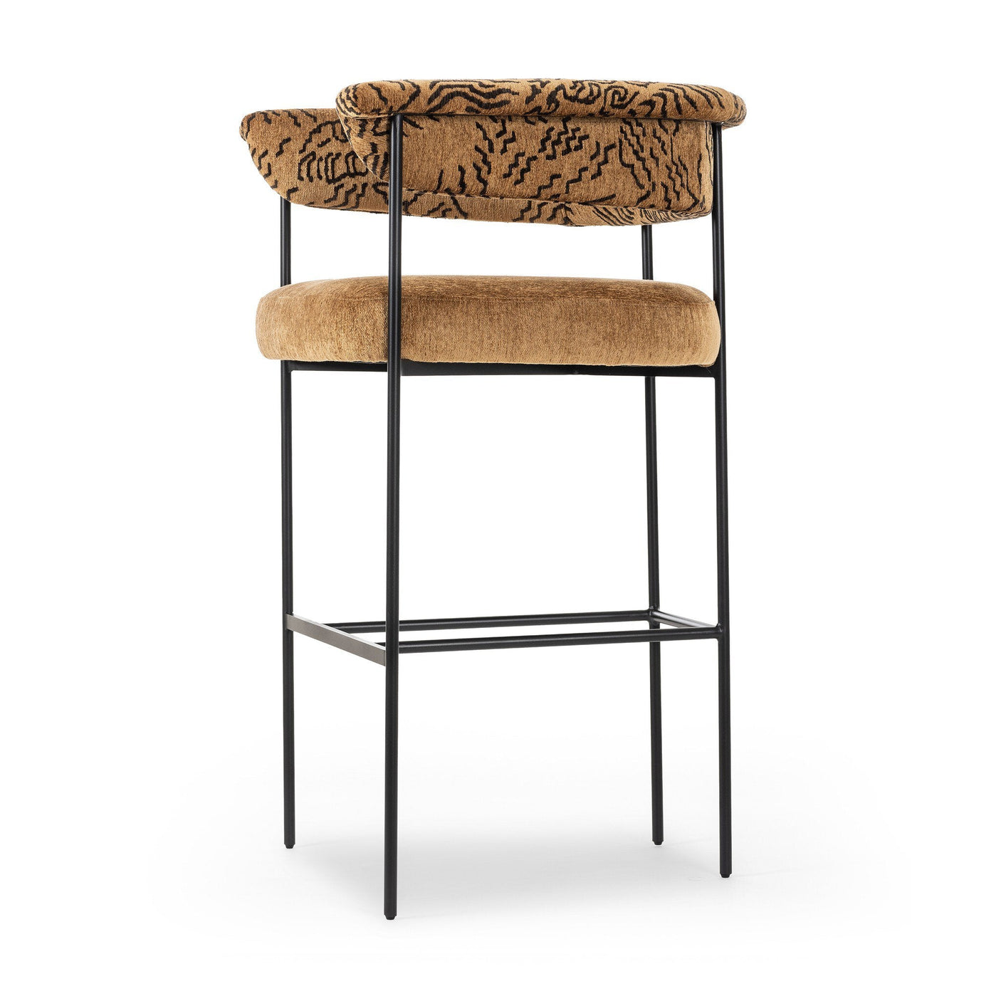 Carrie Bar + Counter Stool