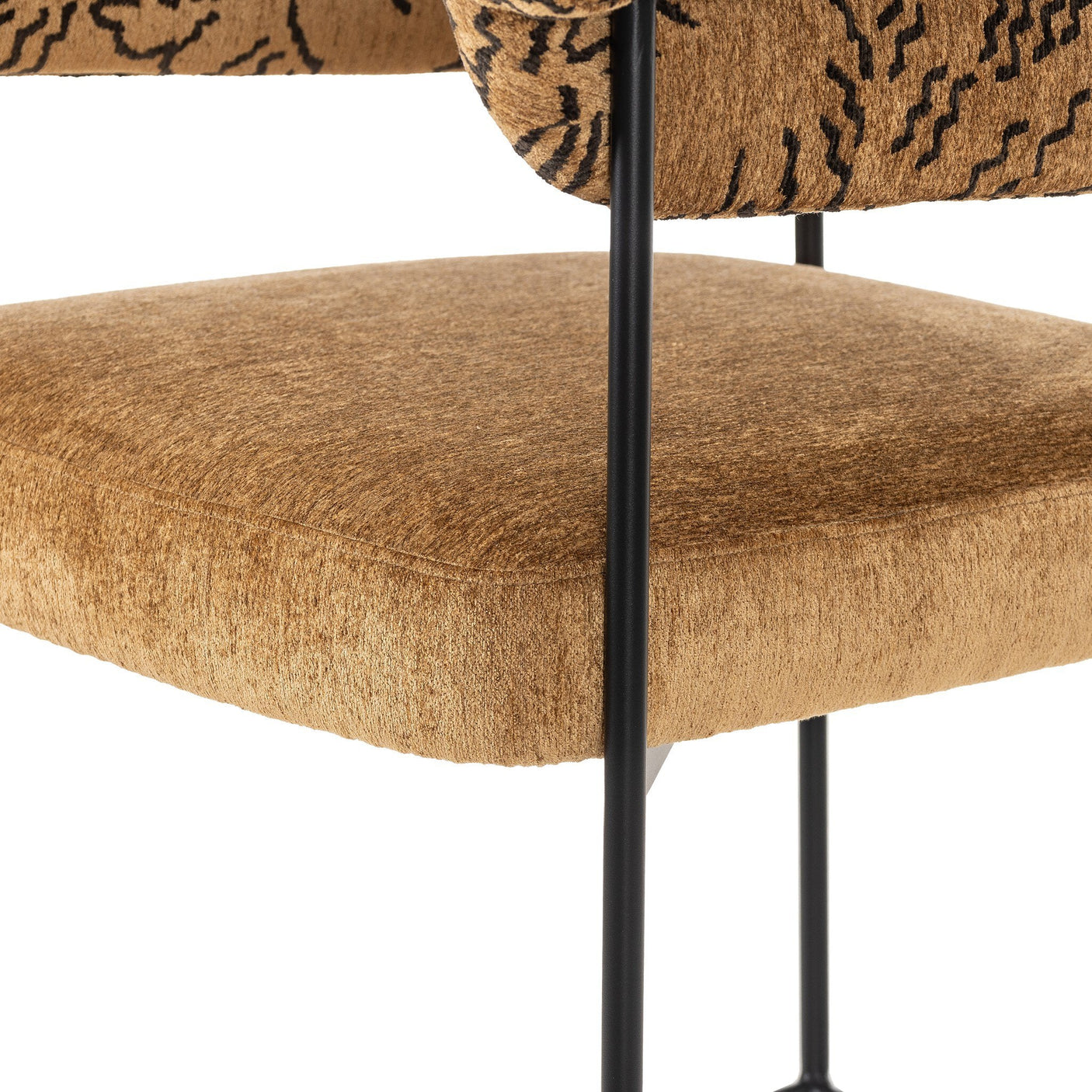 Carrie Bar + Counter Stool