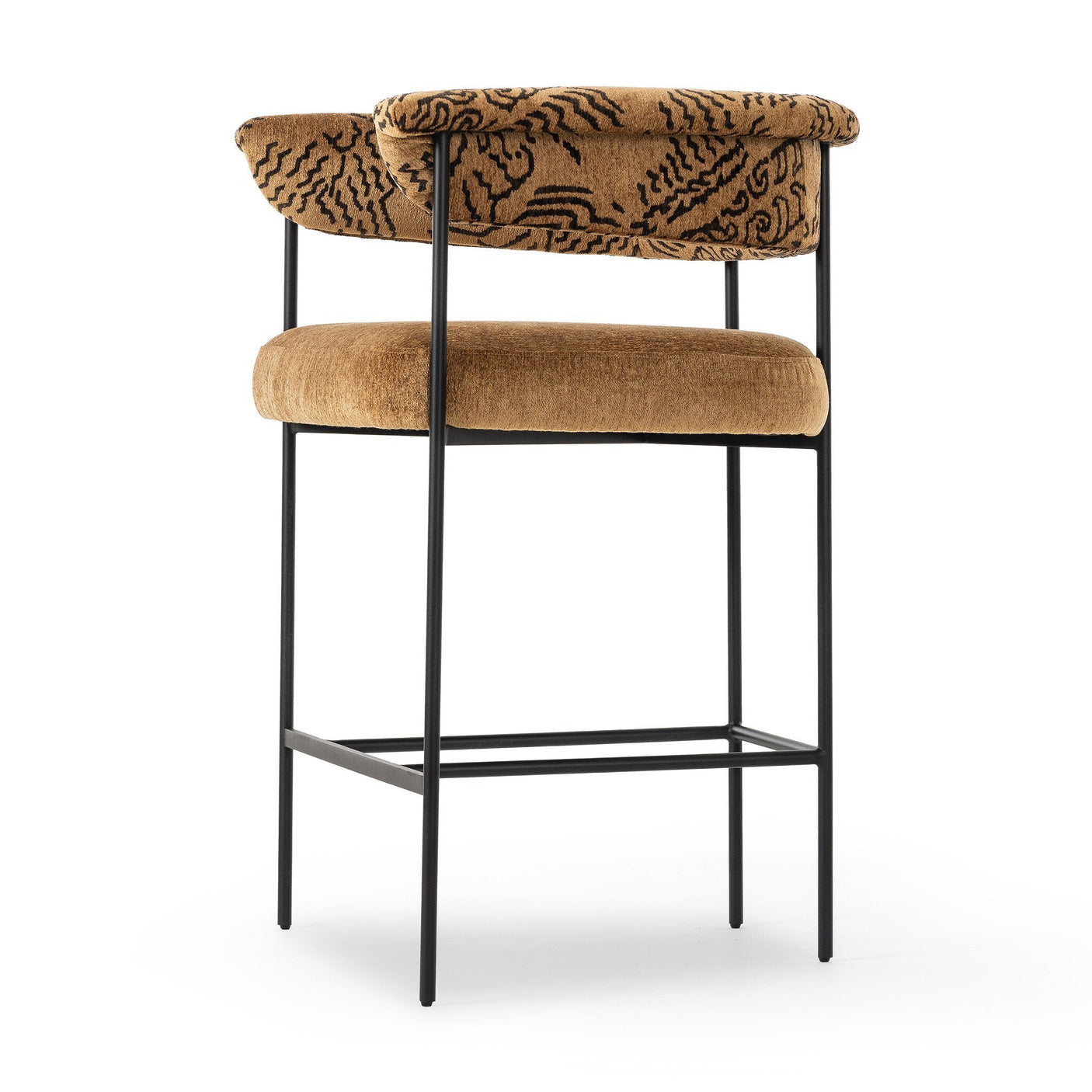 Carrie Bar + Counter Stool