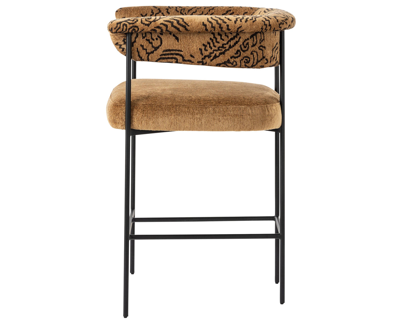 Carrie Bar + Counter Stool