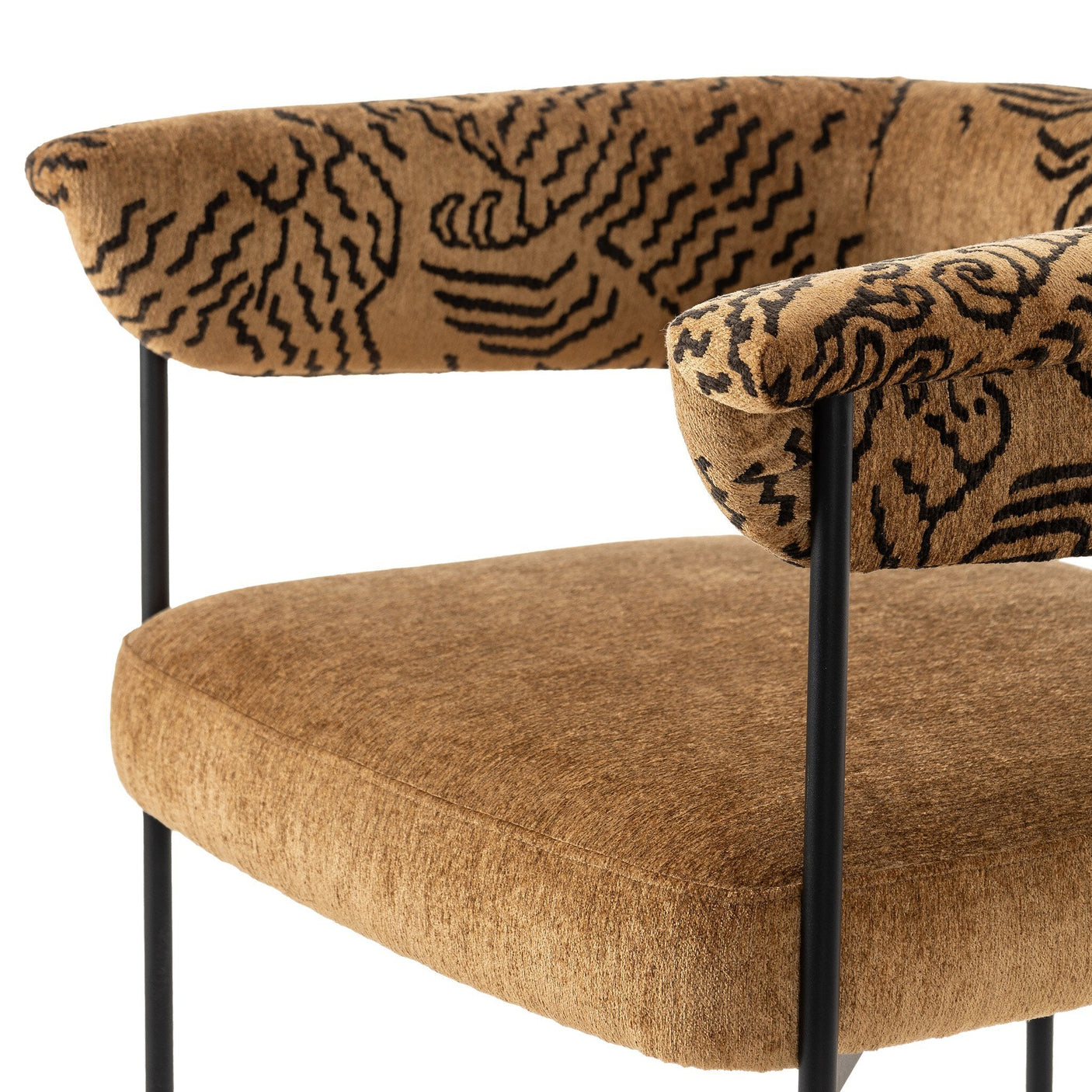 Carrie Bar + Counter Stool