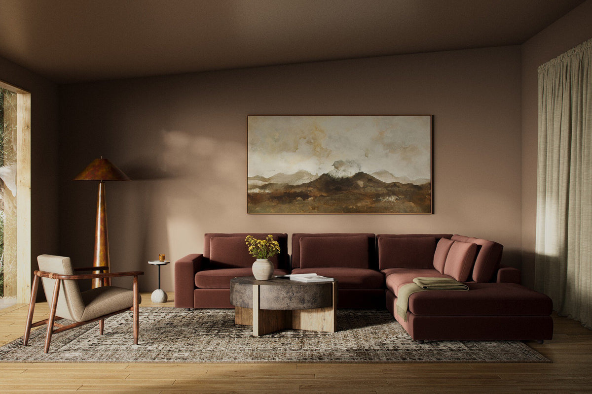 Viola Accent Table