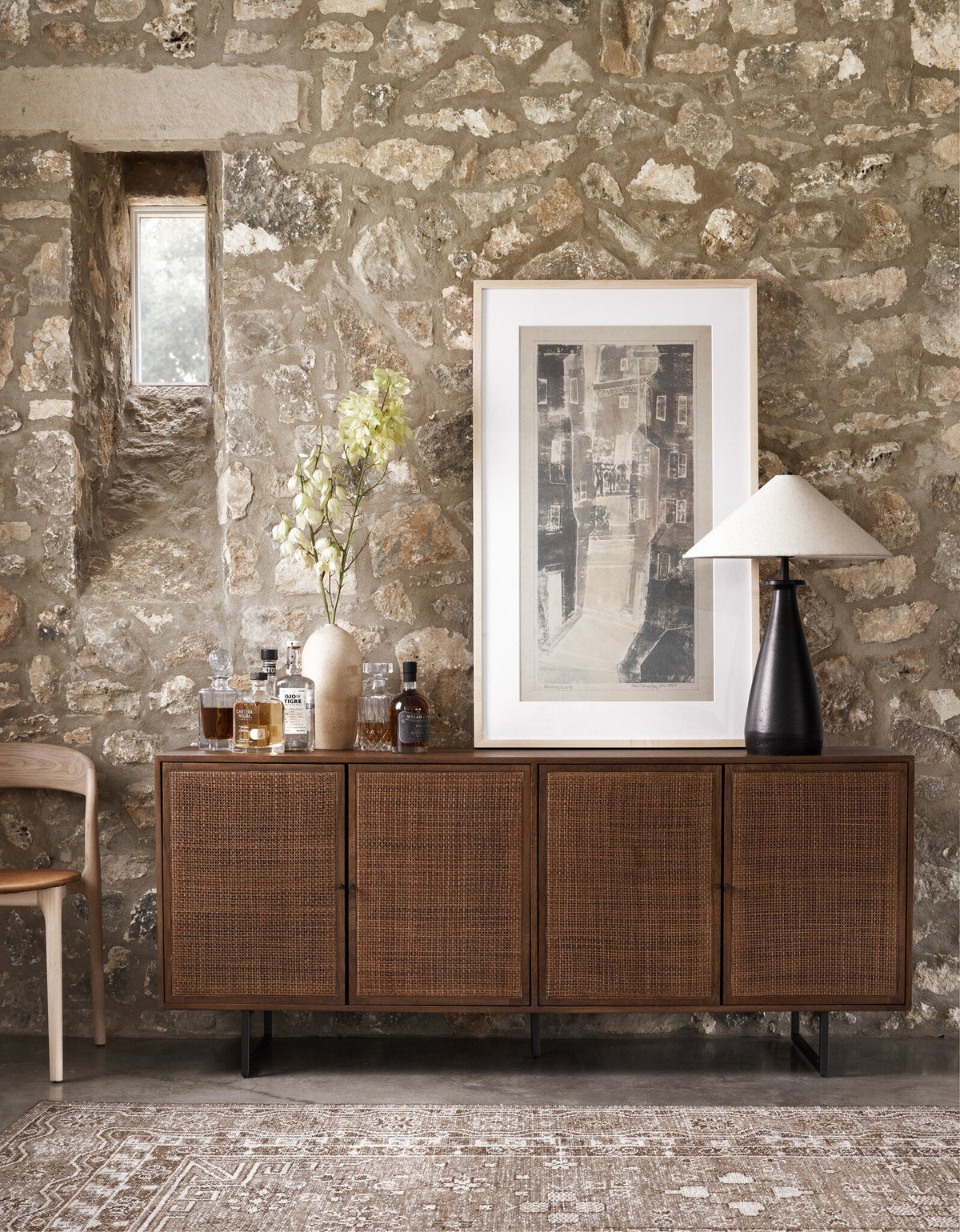 Carmel Sideboard