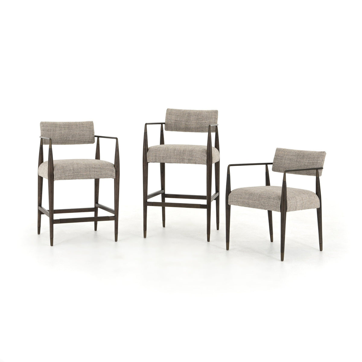 Waldon Bar + Counter Stool