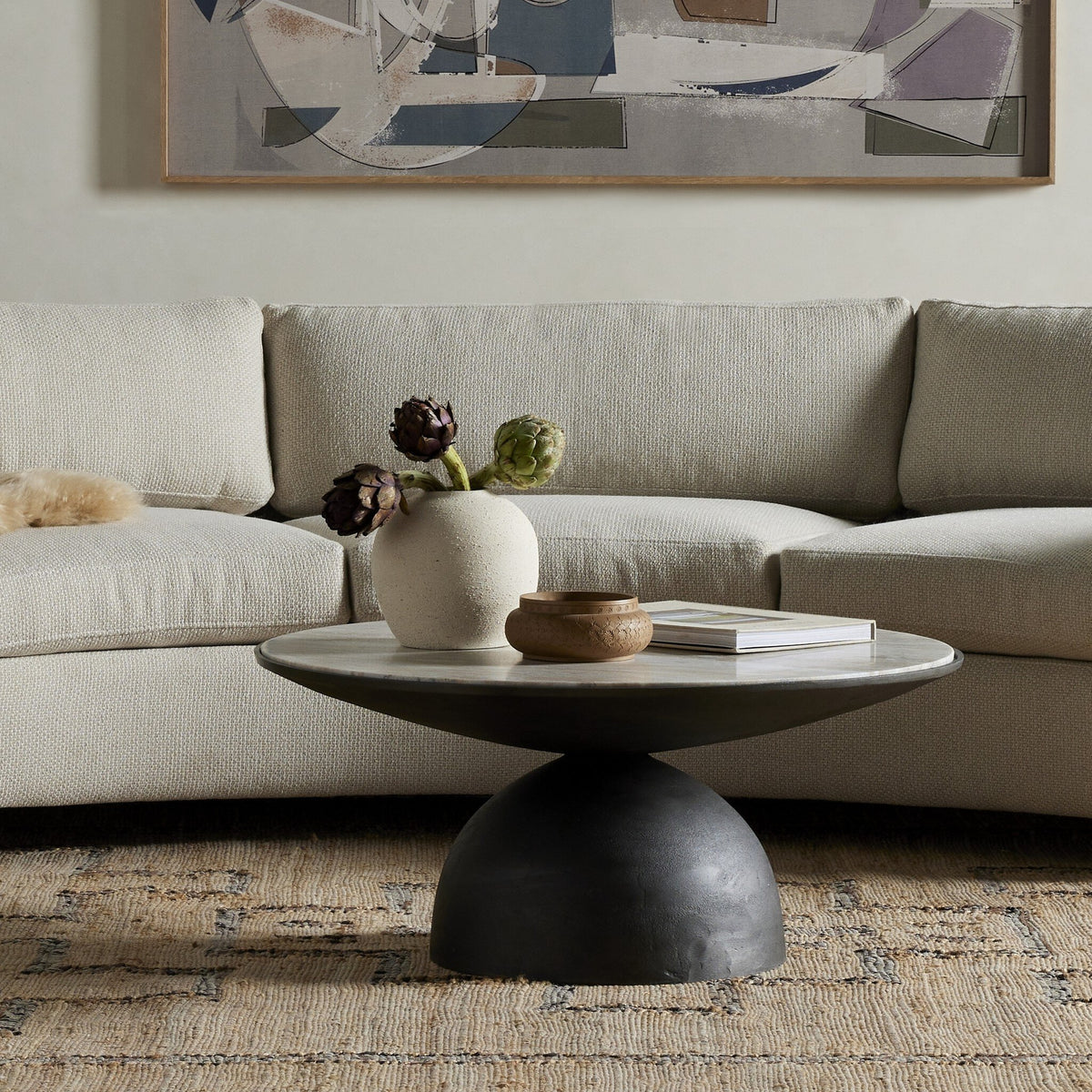 Corbett Coffee Table