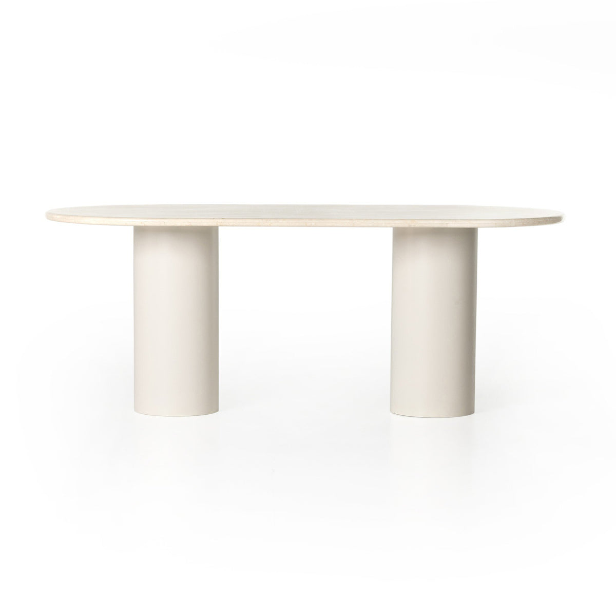 Belle Oval Dining Table