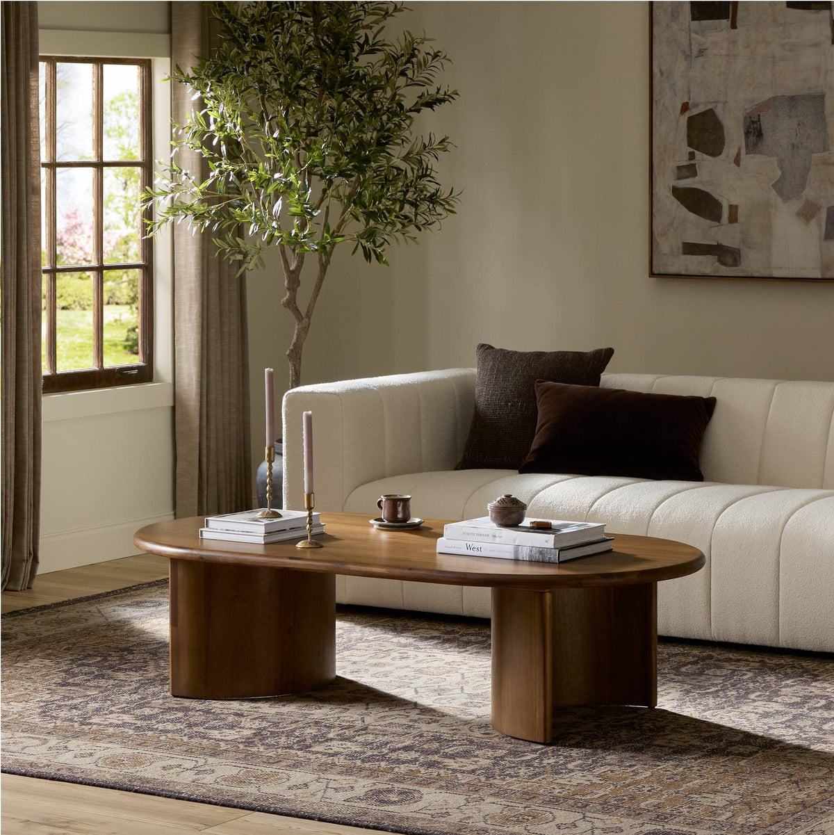 Paden Coffee Table