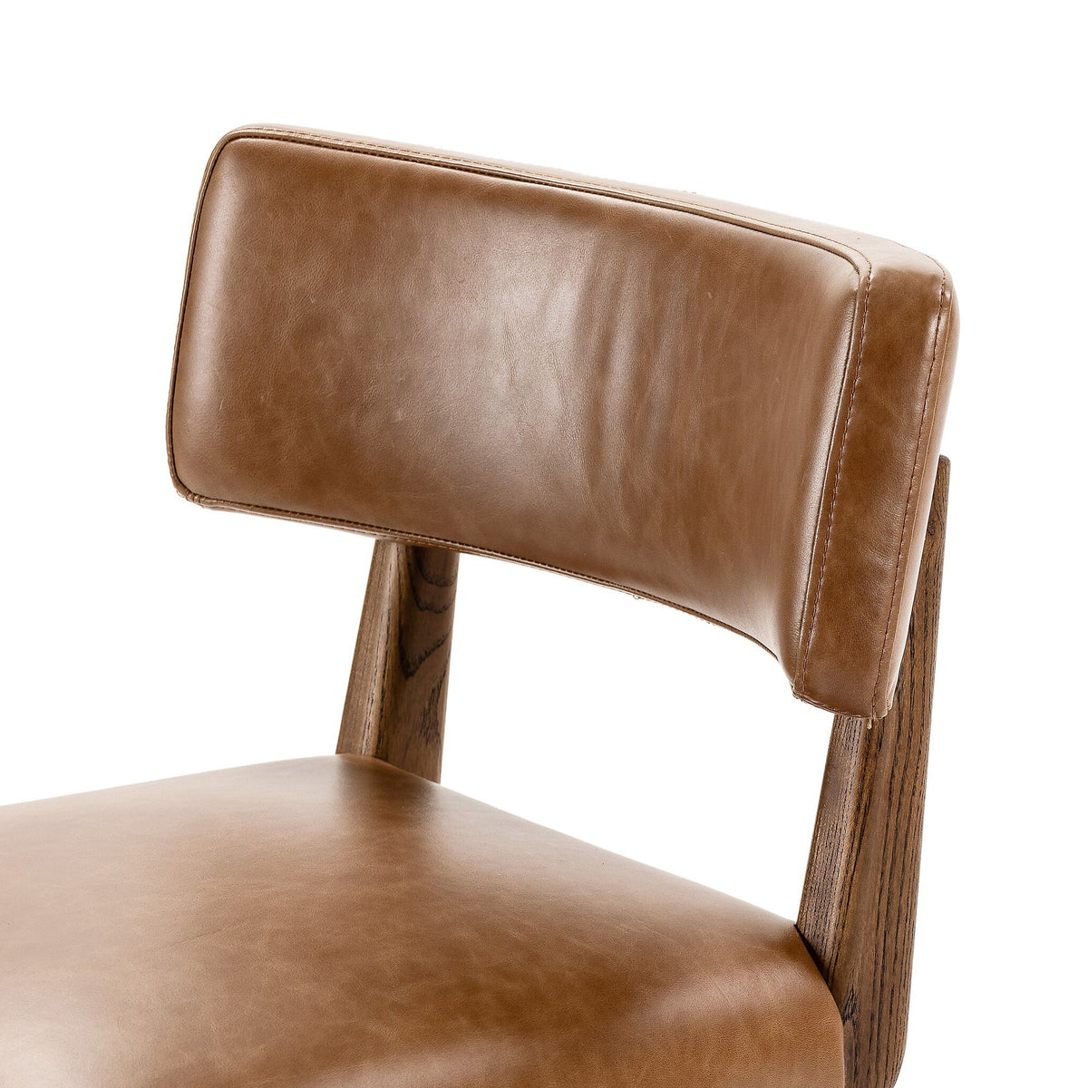 Cardell Swivel Bar + Counter Stool