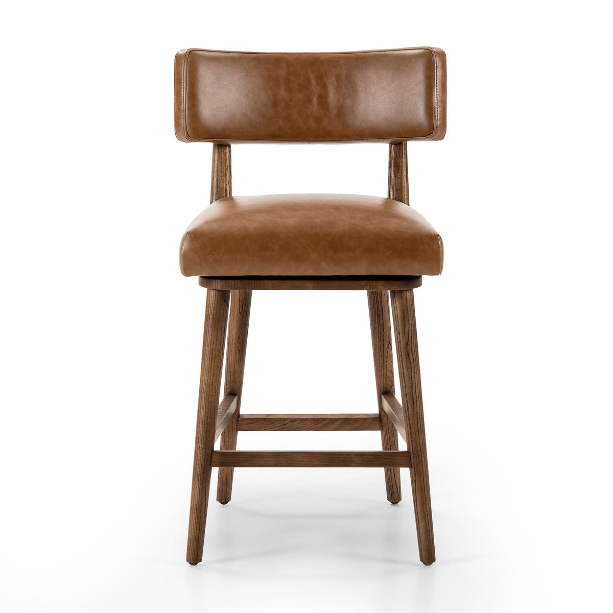 Cardell Swivel Bar + Counter Stool