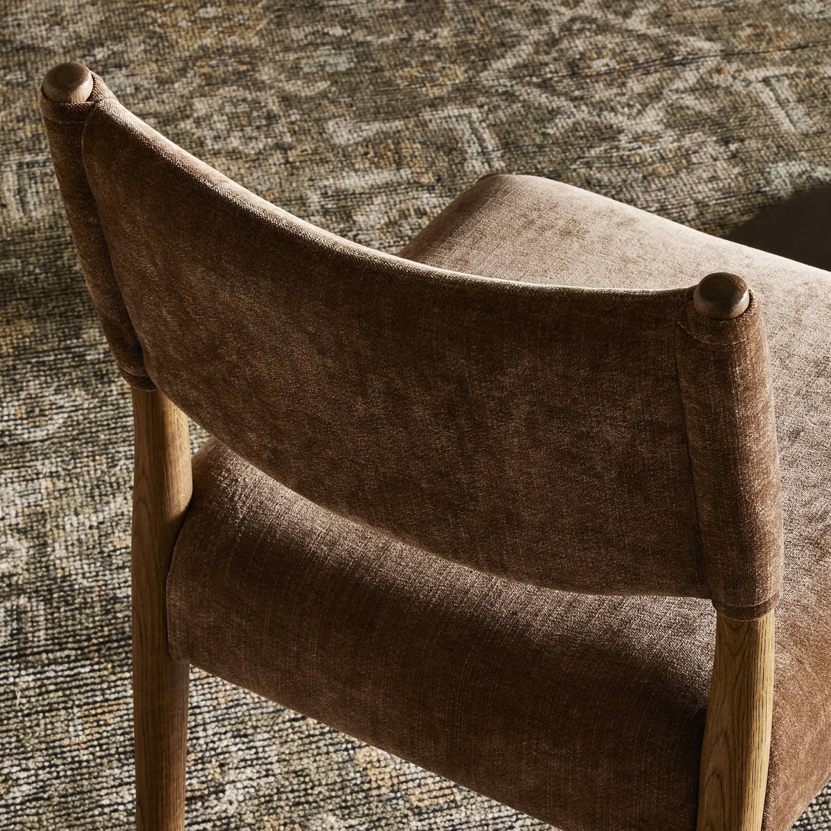 Jayla Armless Dining Chair