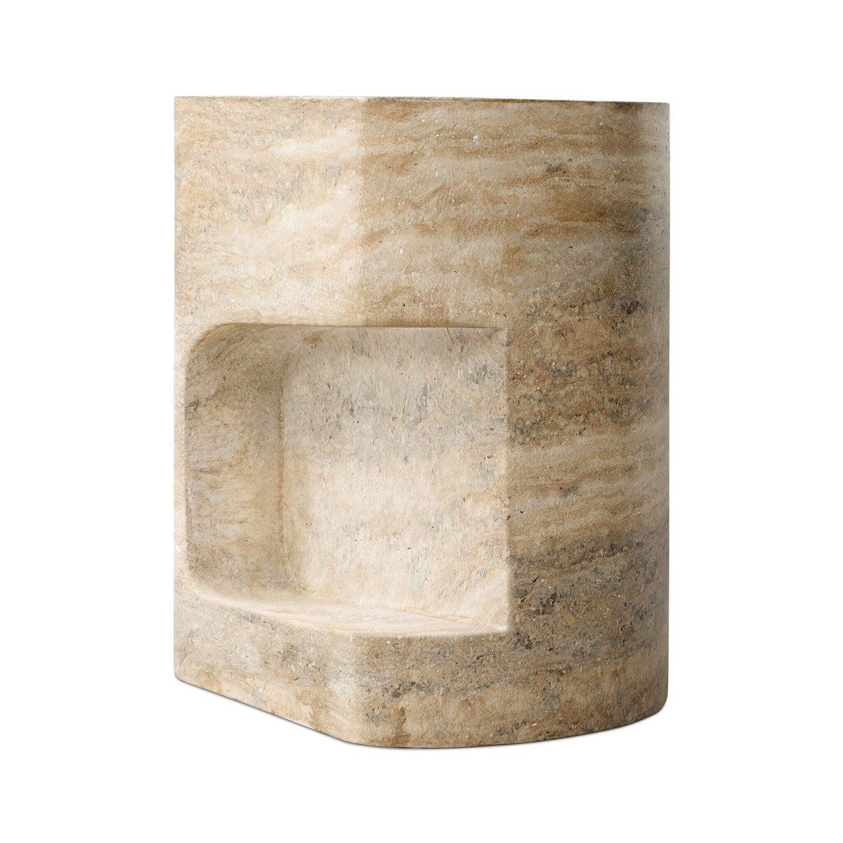 Clementine End Table