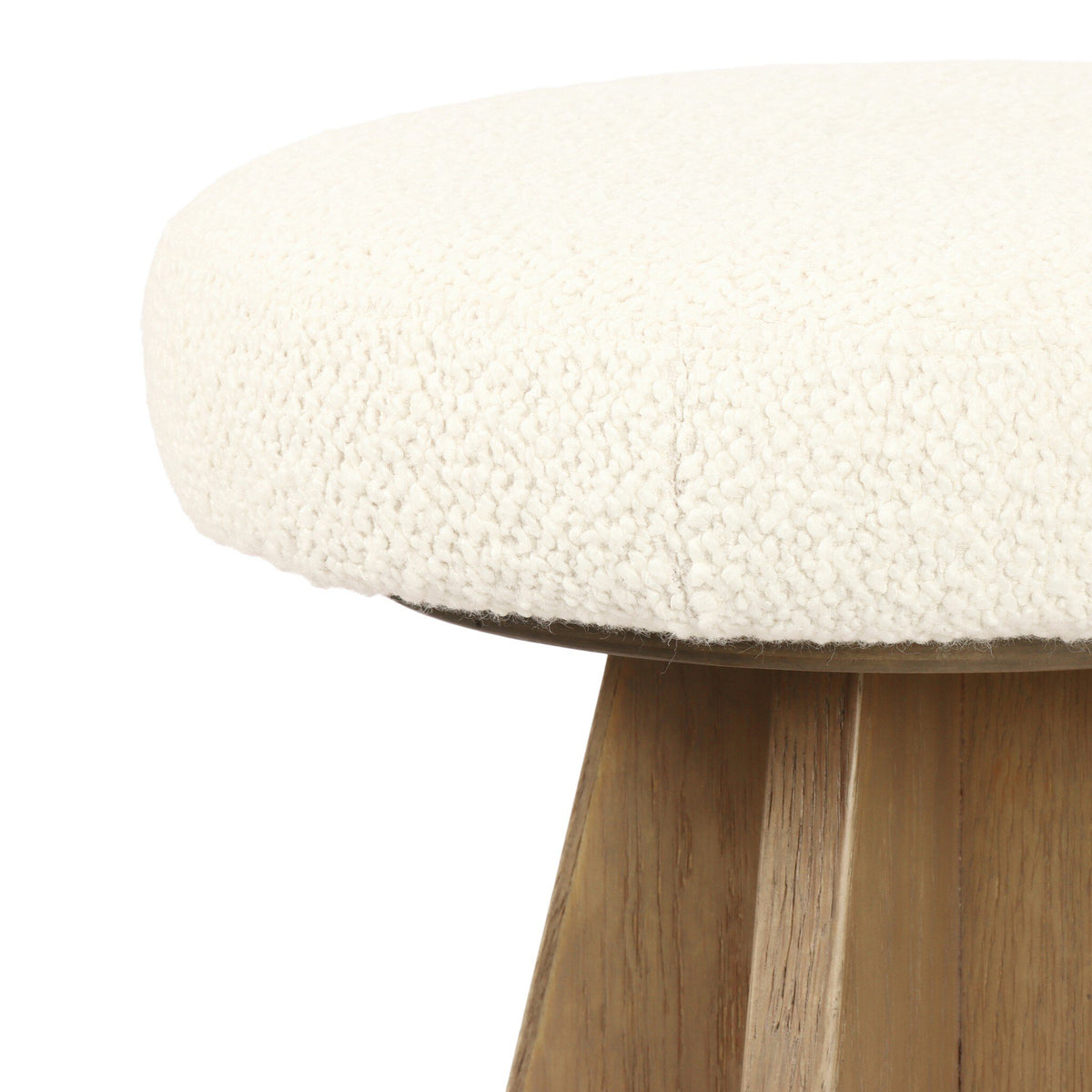 Damon Swivel Bar + Counter Stool