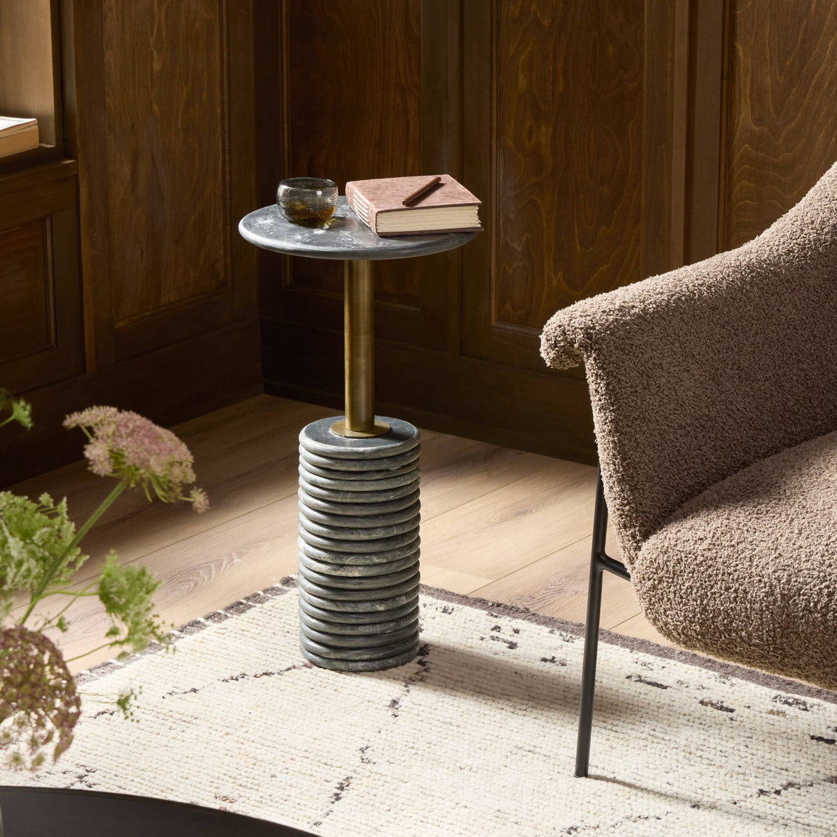 Reeves End Table