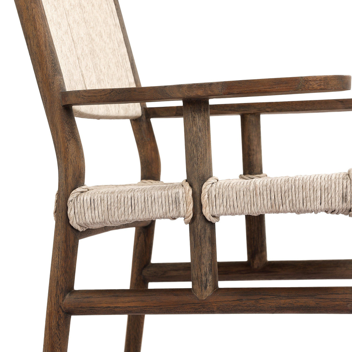 Herrin Outdoor Dining Armchair