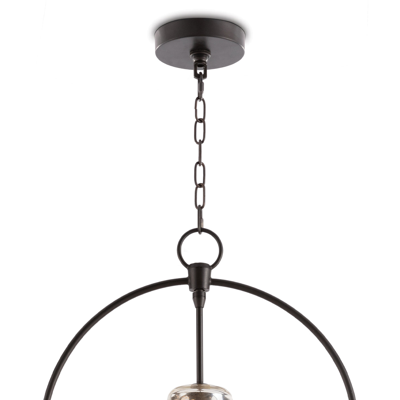 Emerson Bell Jar Pendant Large
