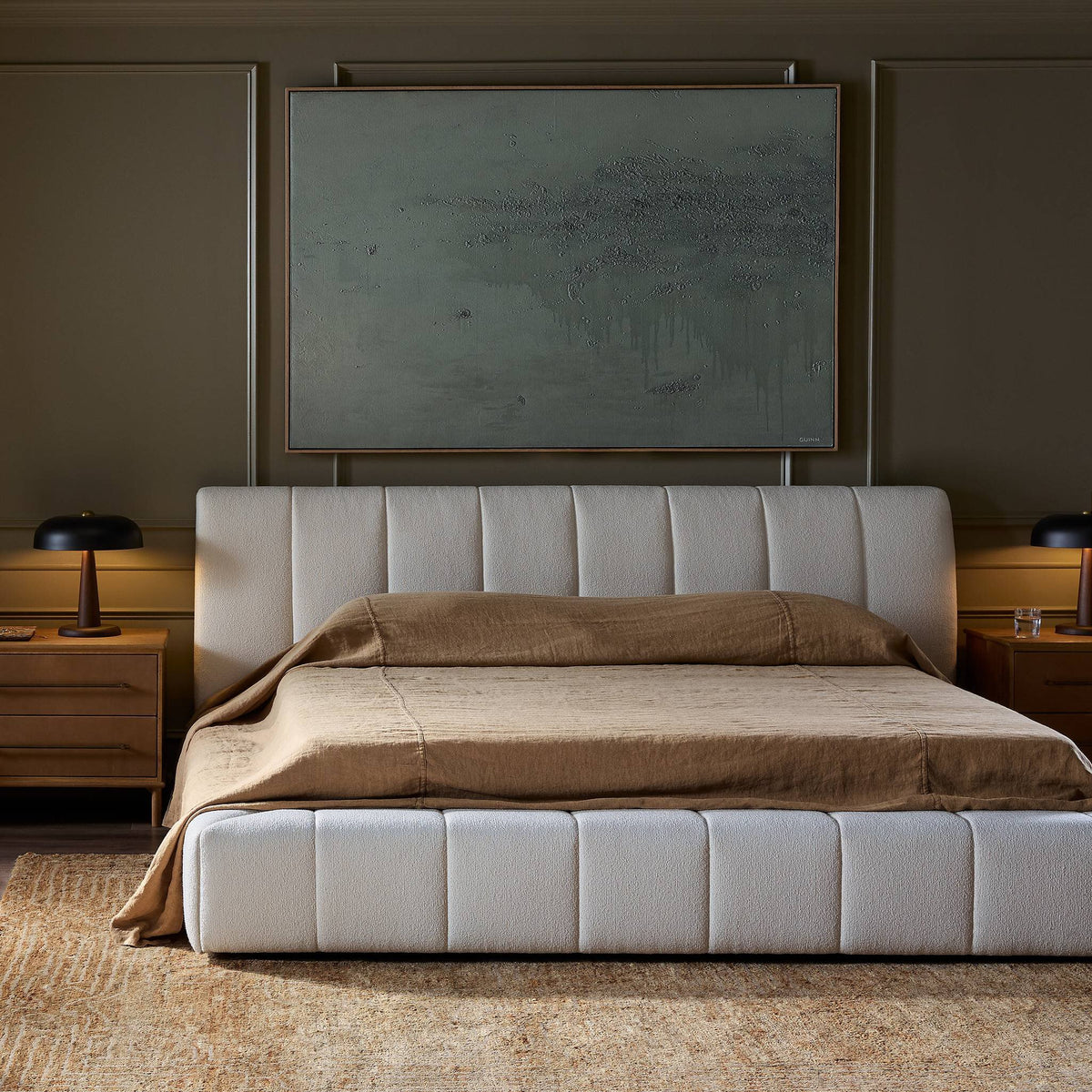 Langham Bed