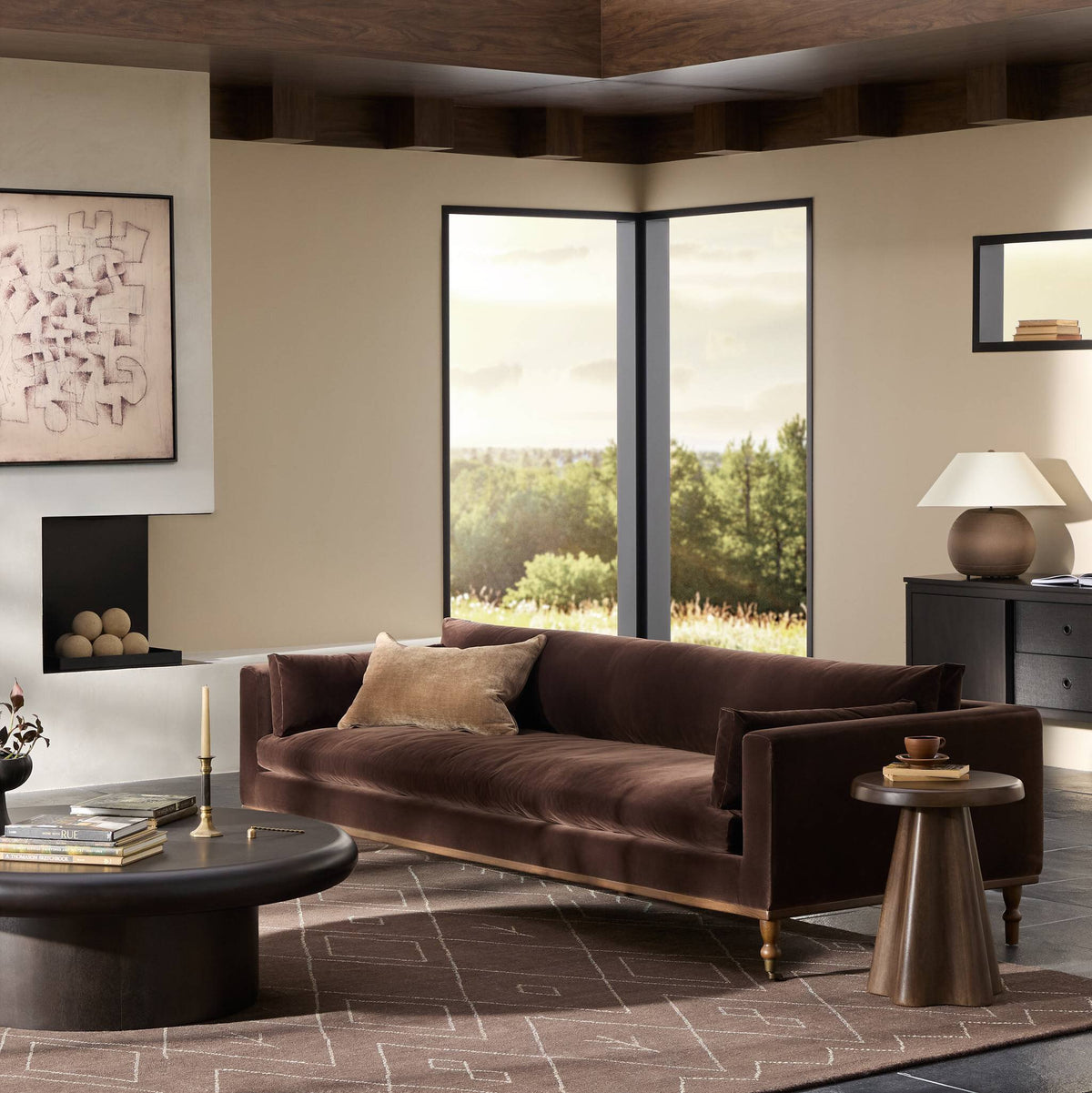 Harlin Sofa