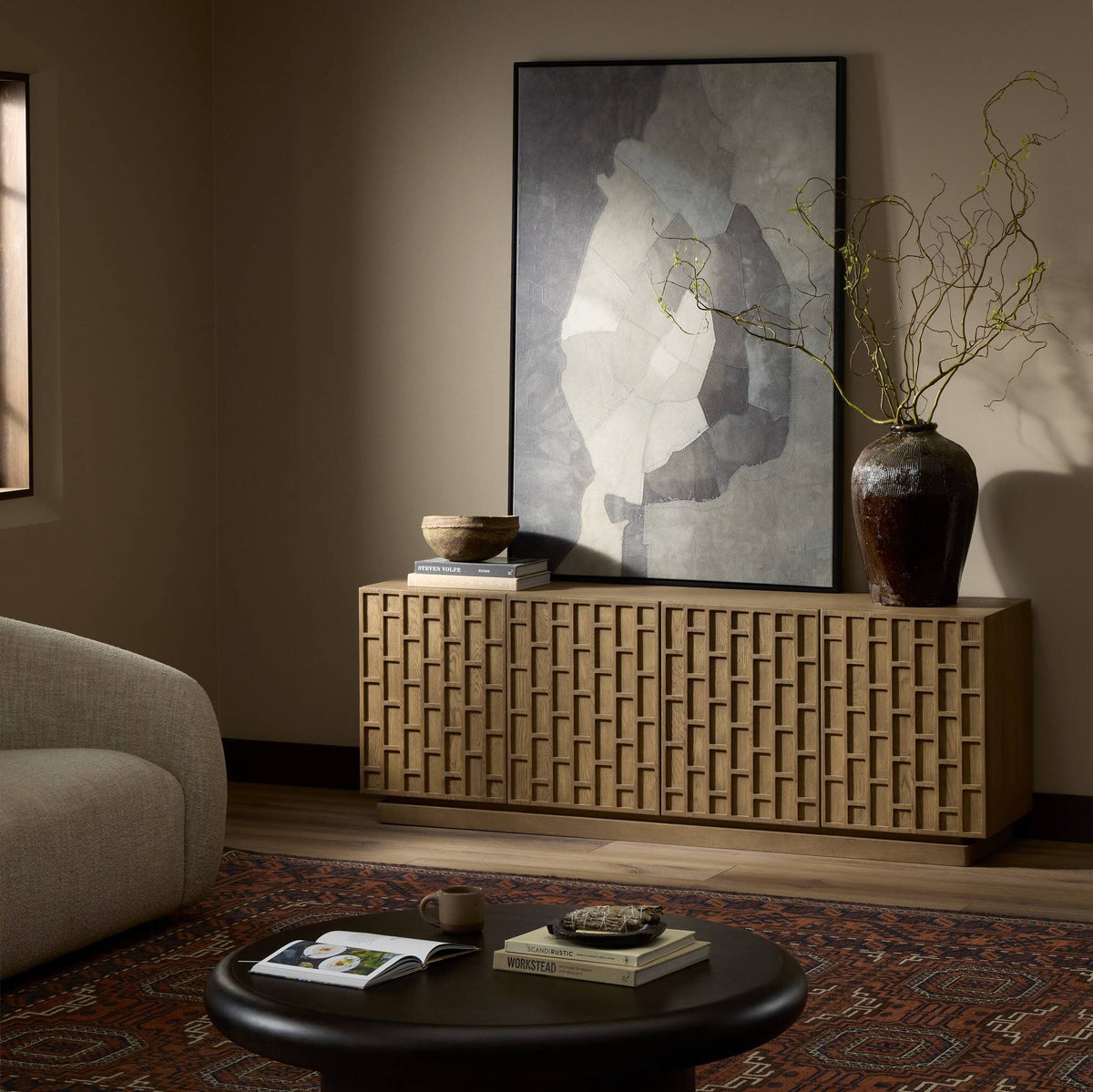 Asbury Media Console