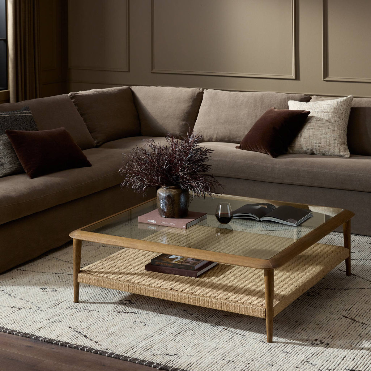 Carmelo Coffee Table