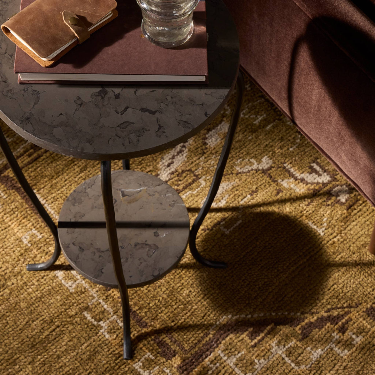 Nina End Table