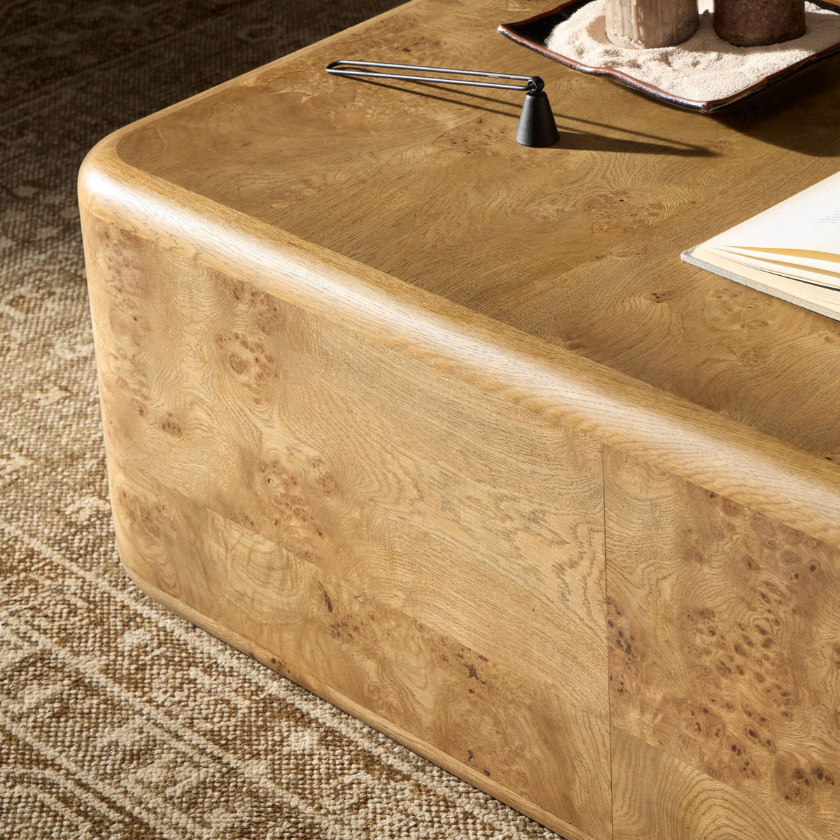 Talessi Square Coffee Table