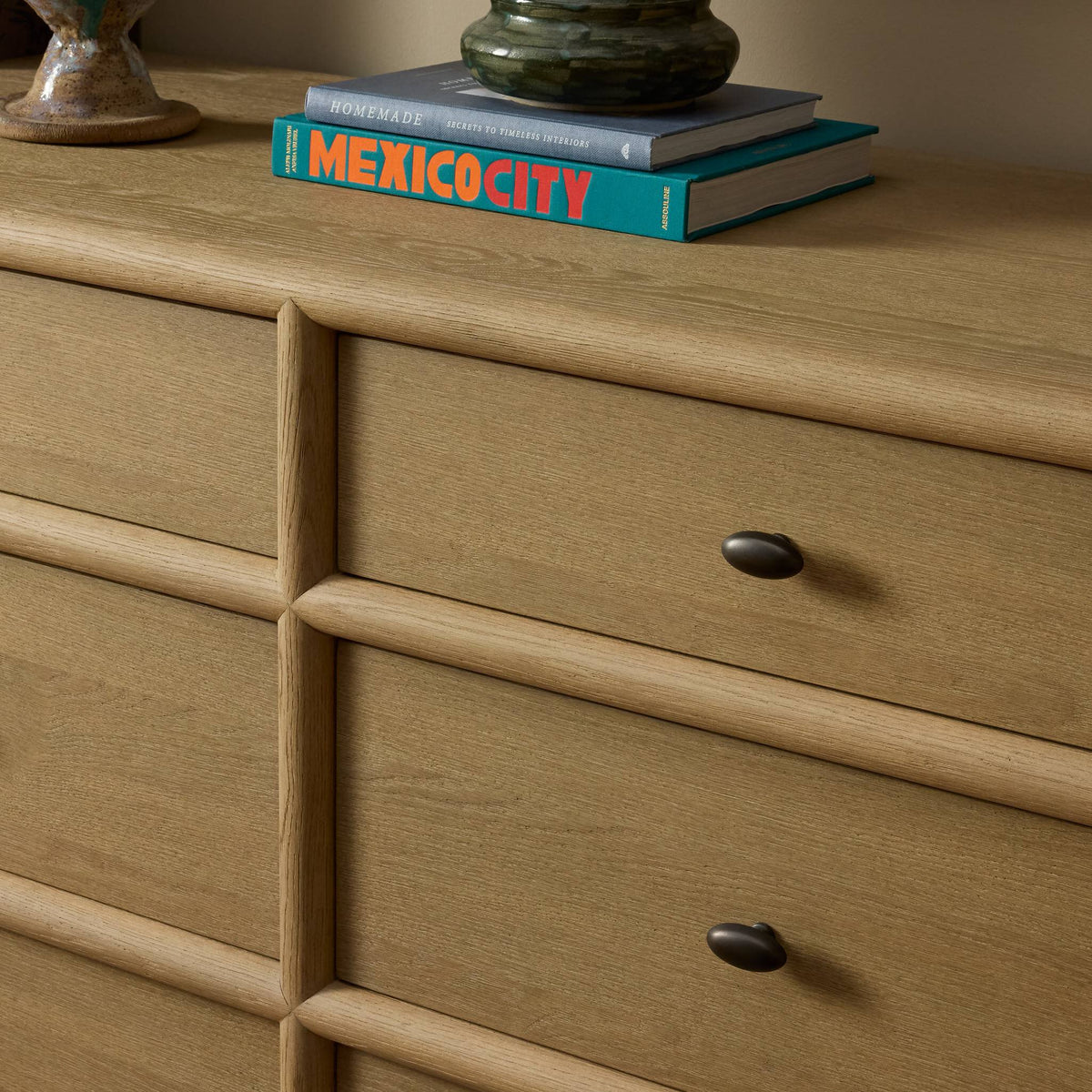 Analisa 9 Drawer Dresser
