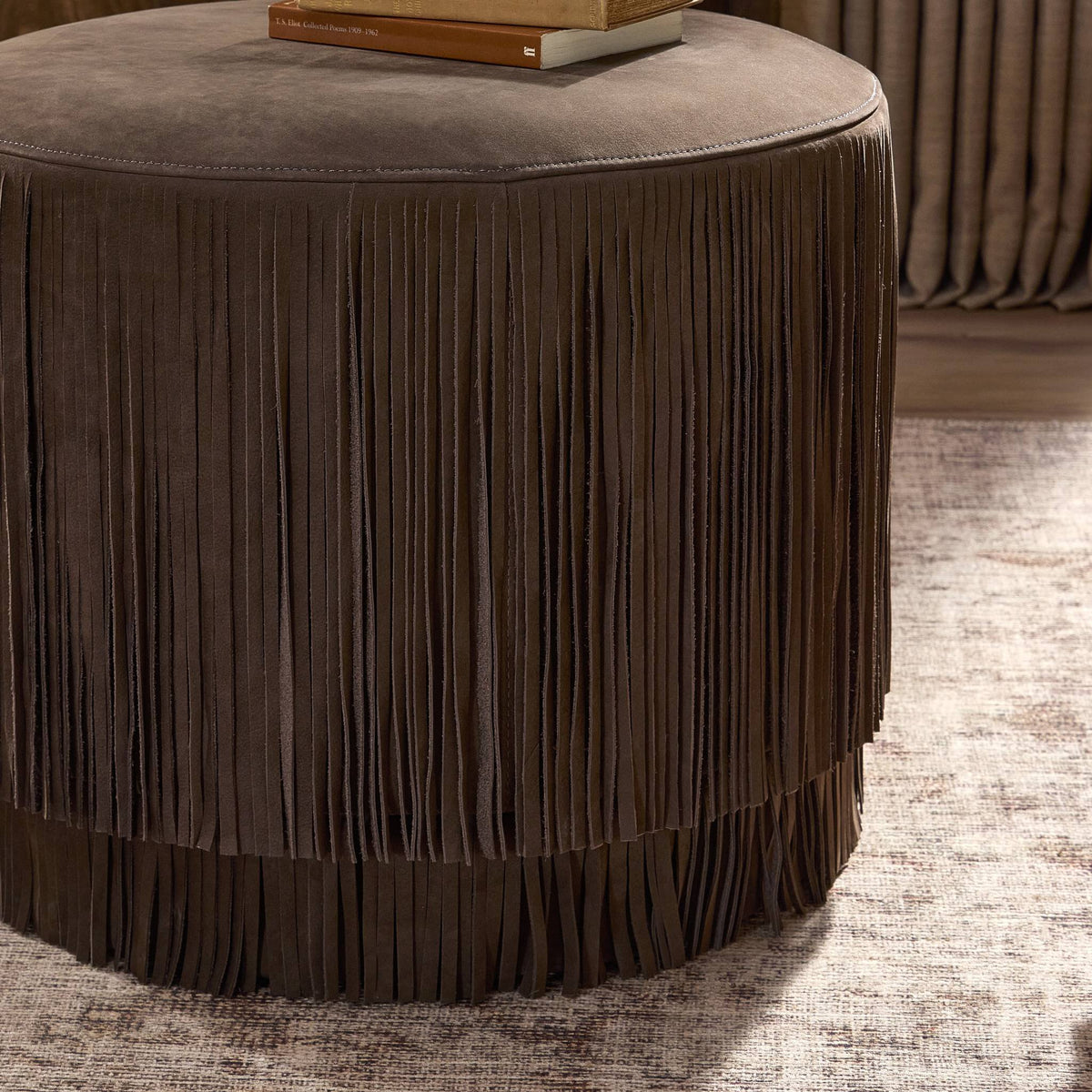 Rooney Ottoman