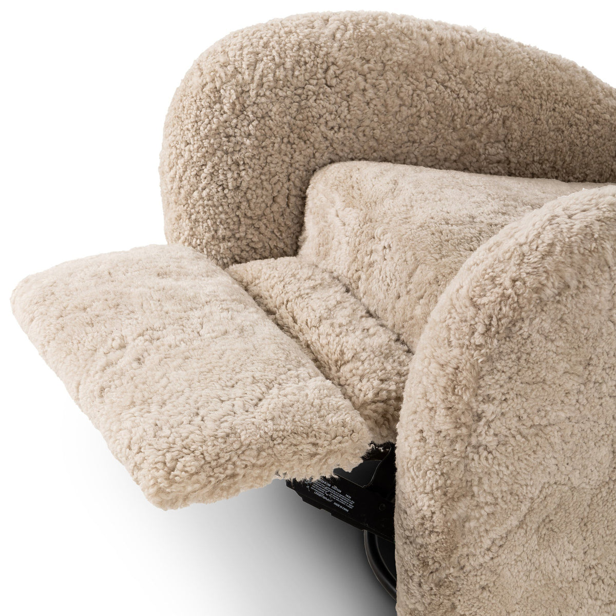 Amelie Swivel Recliner