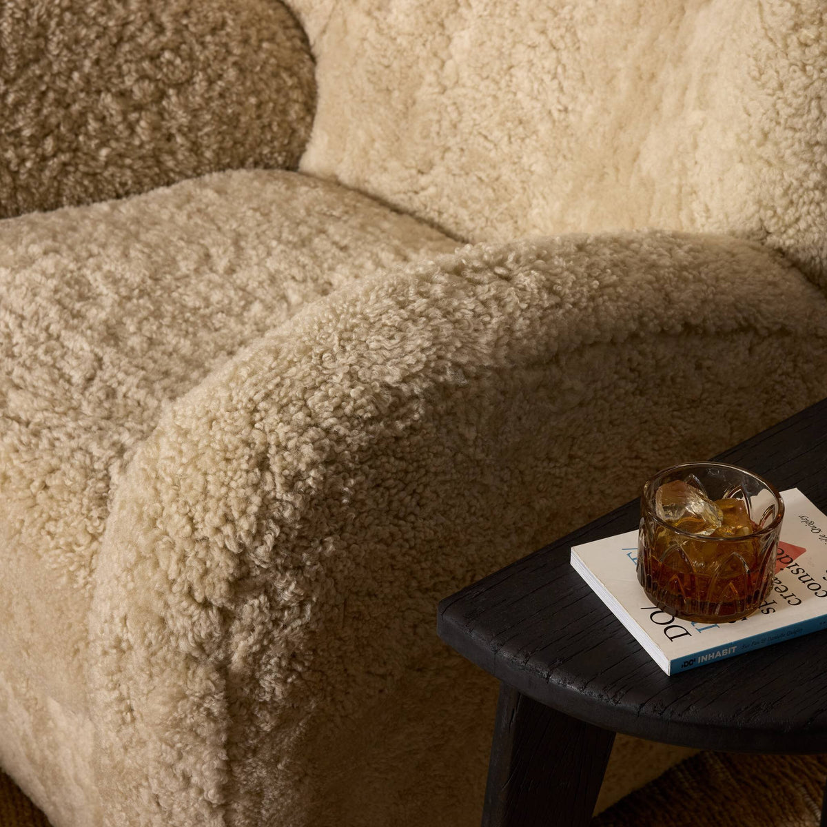 Amelie Swivel Recliner