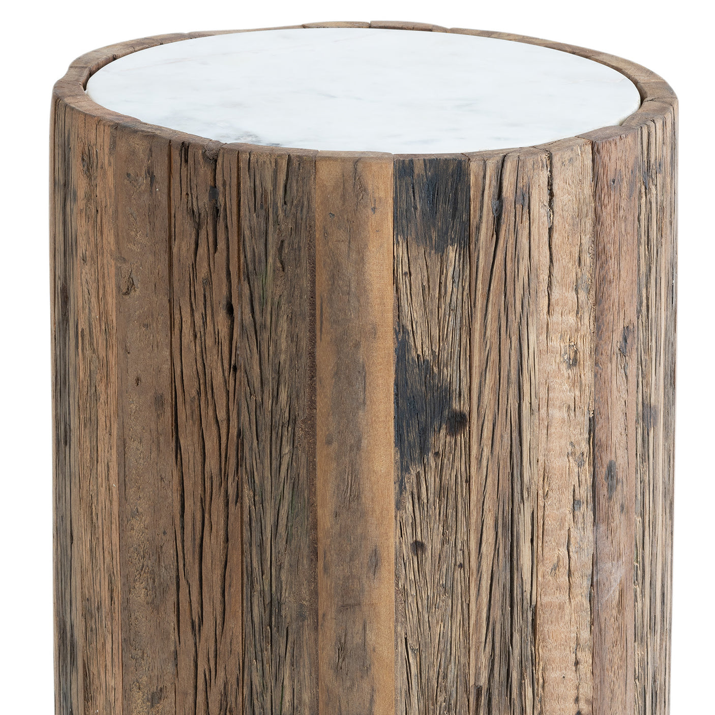 Eli Wood Side Table