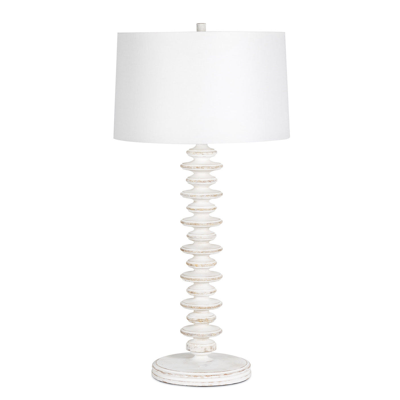 Fishbone Buffet Lamp