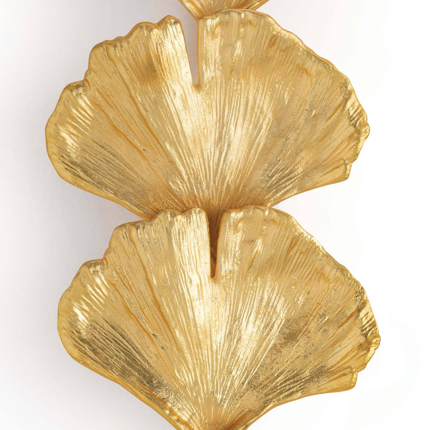 Ginkgo Sconce