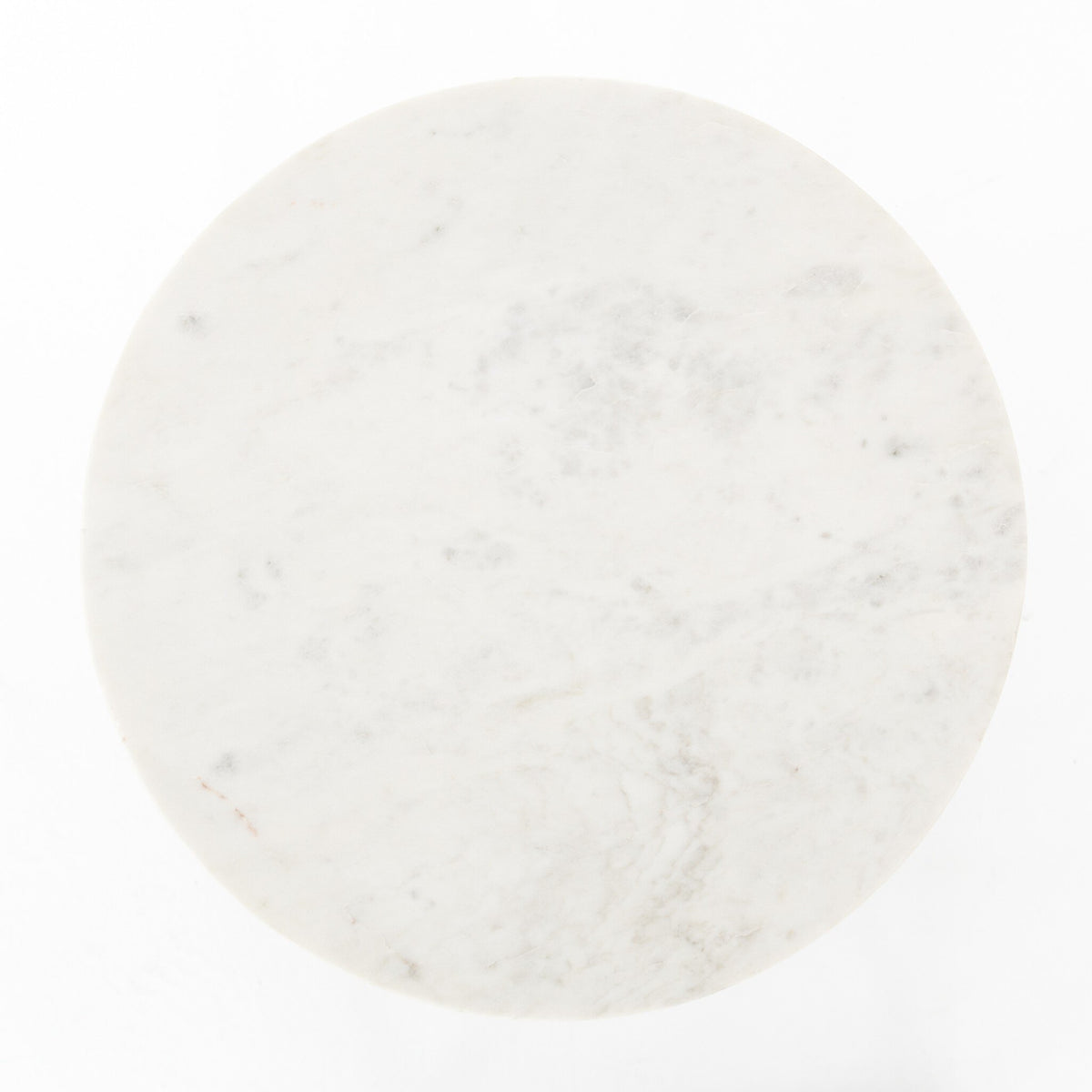 Naomi Marble End Table