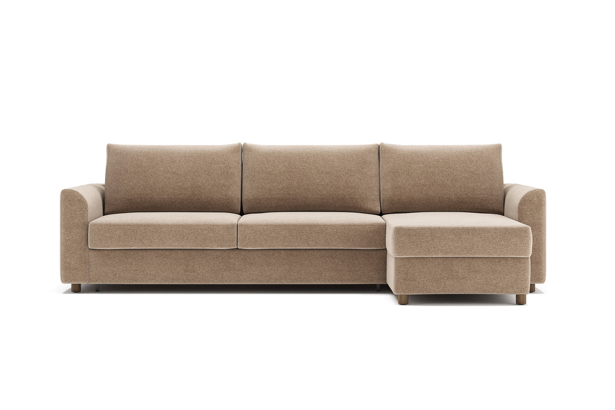 Neah Lounger - Curved Arms