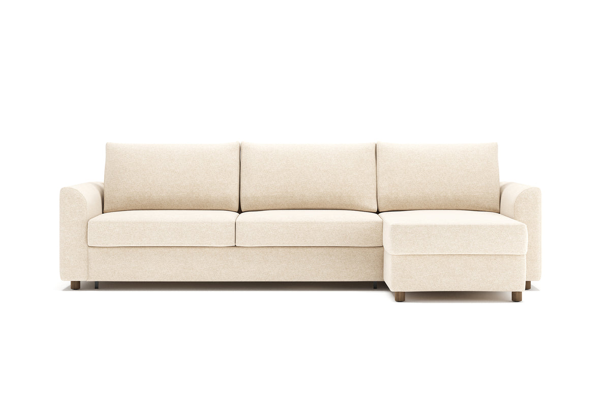 Neah Lounger - Curved Arms