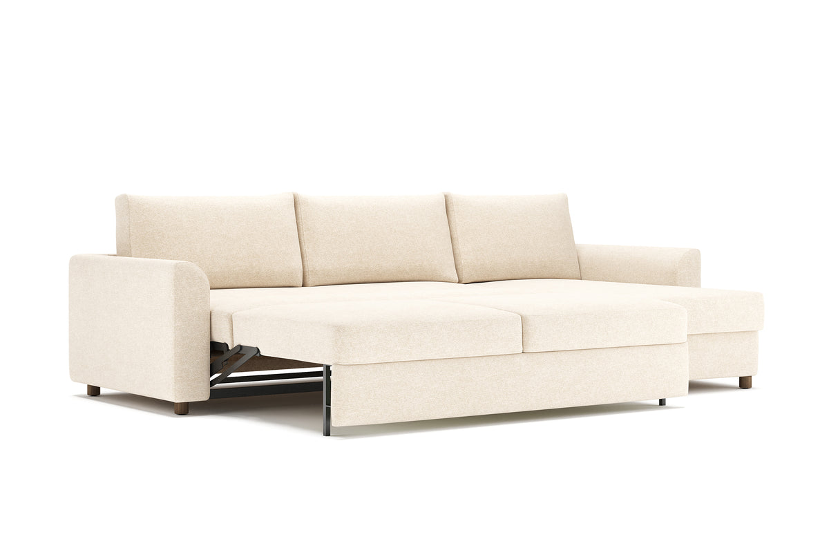 Neah Lounger - Curved Arms