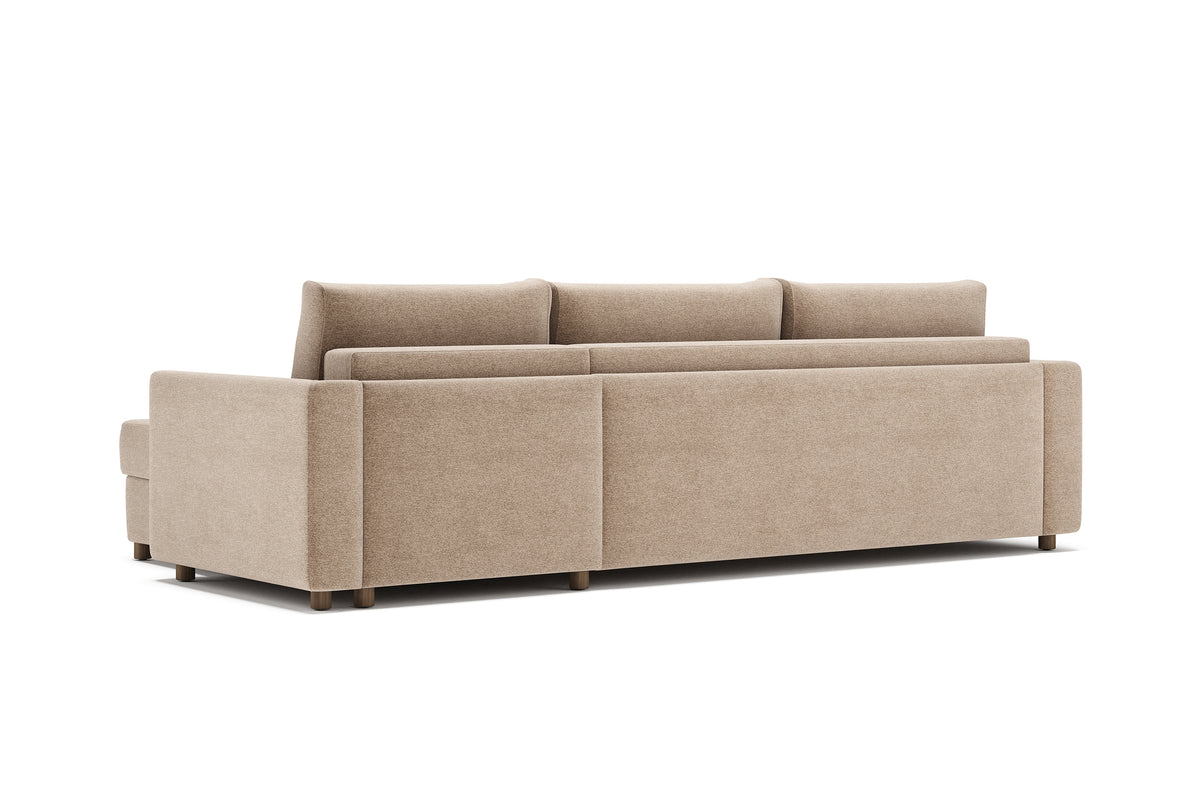 Neah Lounger - Curved Arms