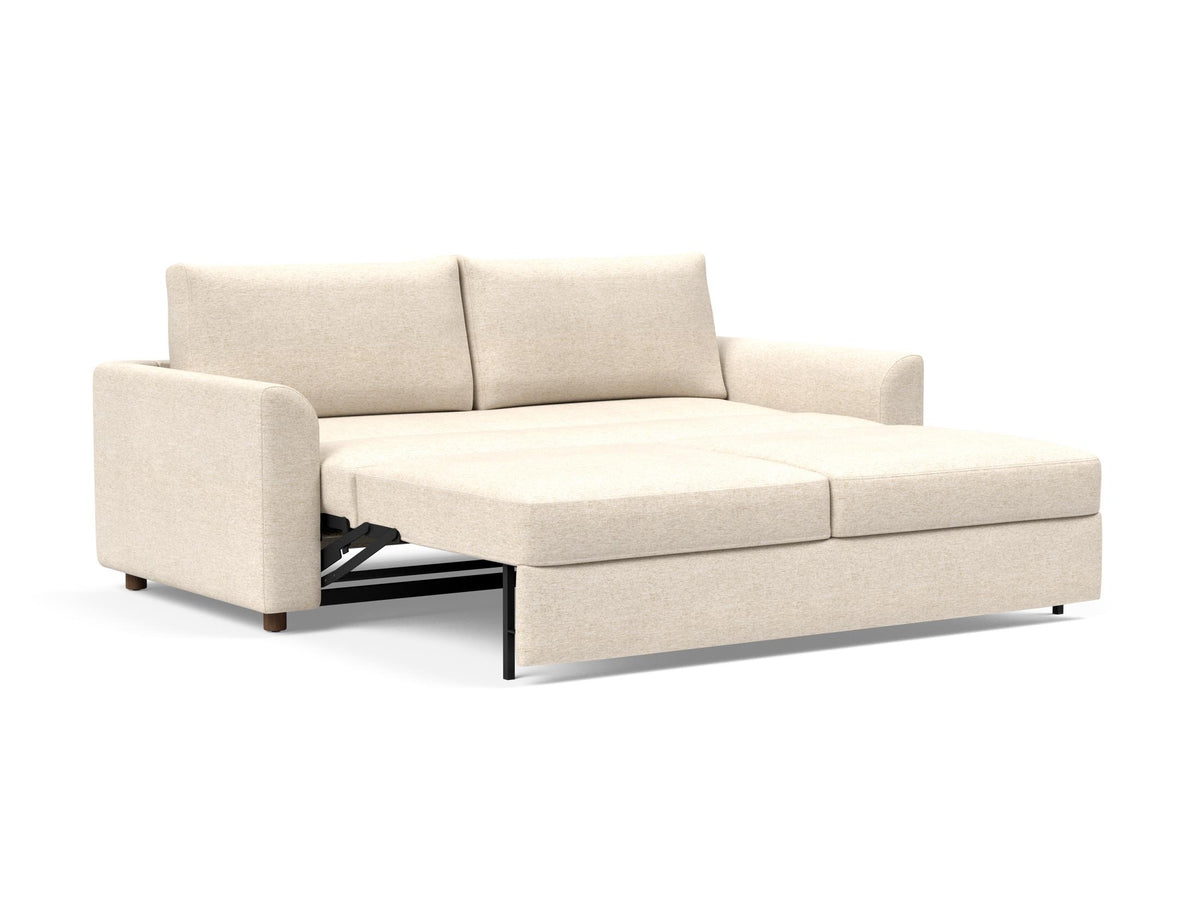 Neah Sleeper Sofa - Curved Arms