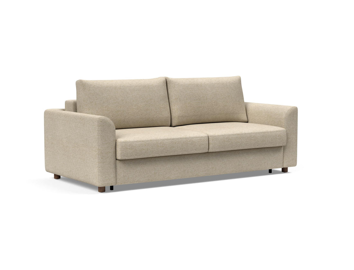 Neah Sleeper Sofa - Curved Arms