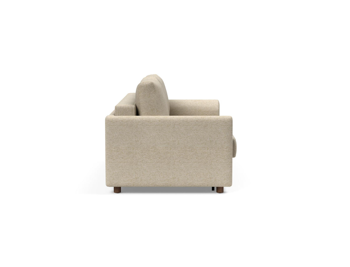 Neah Sleeper Sofa - Curved Arms