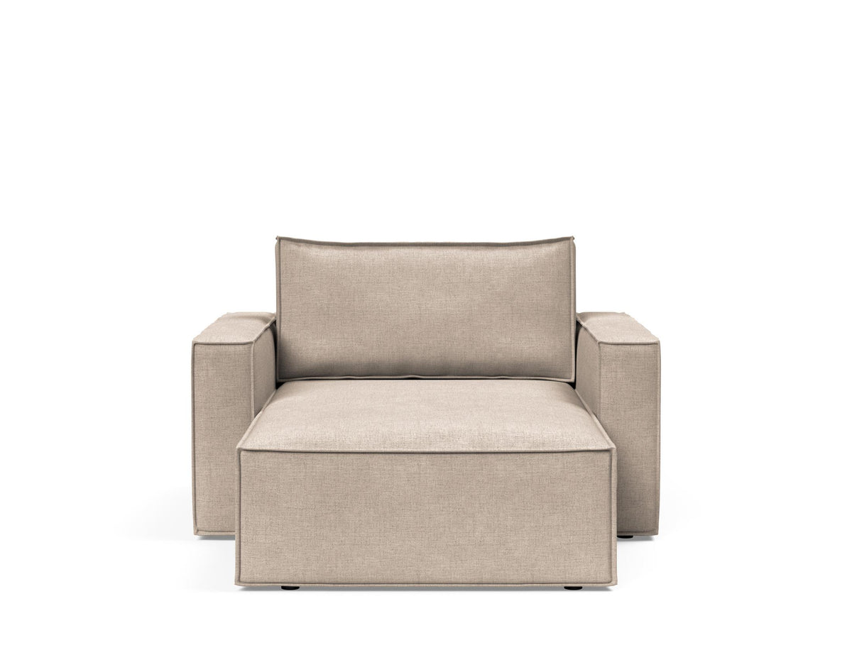 Newilla Lounger Chair - Standard Arms