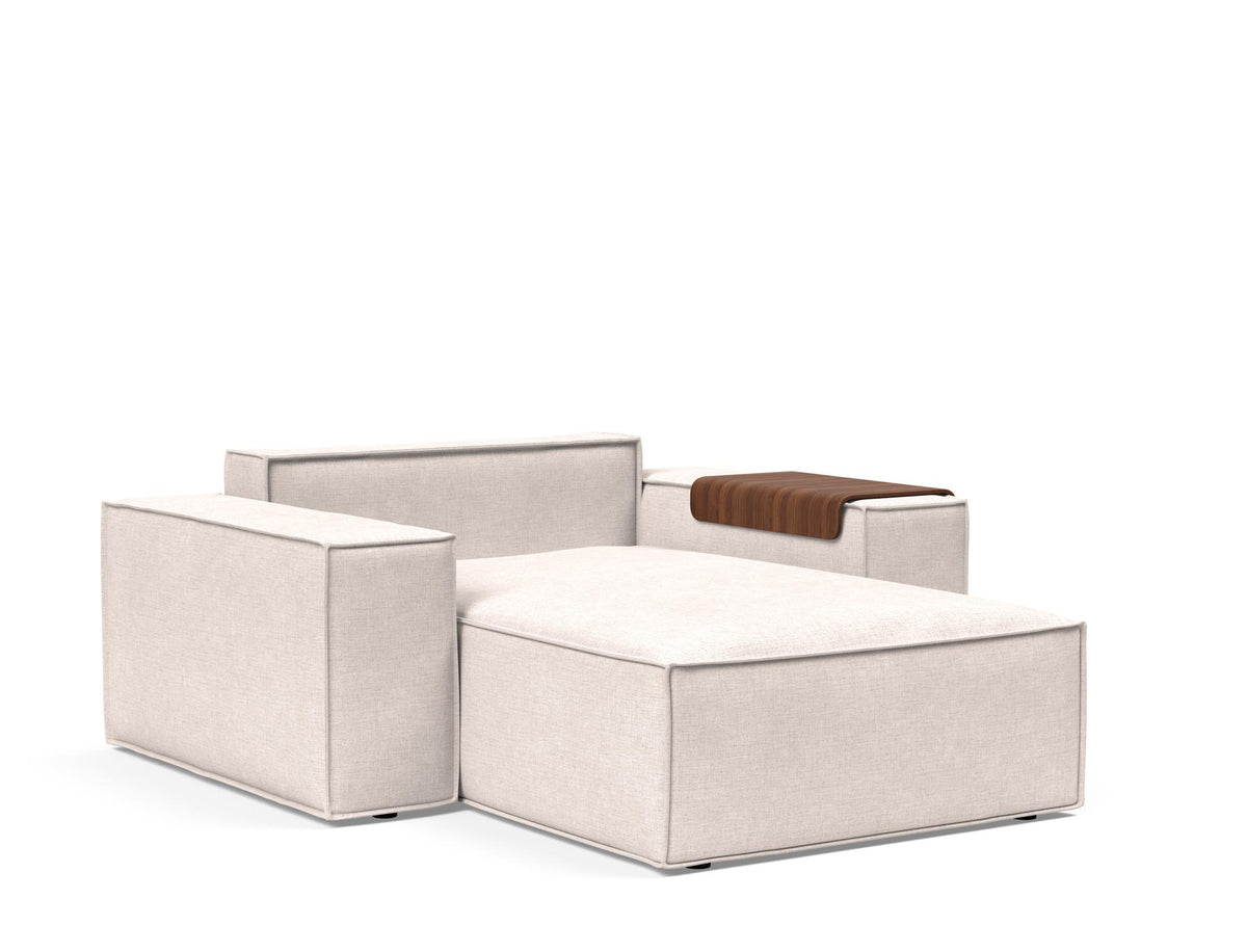 Newilla Lounger Chair - Wide Arms