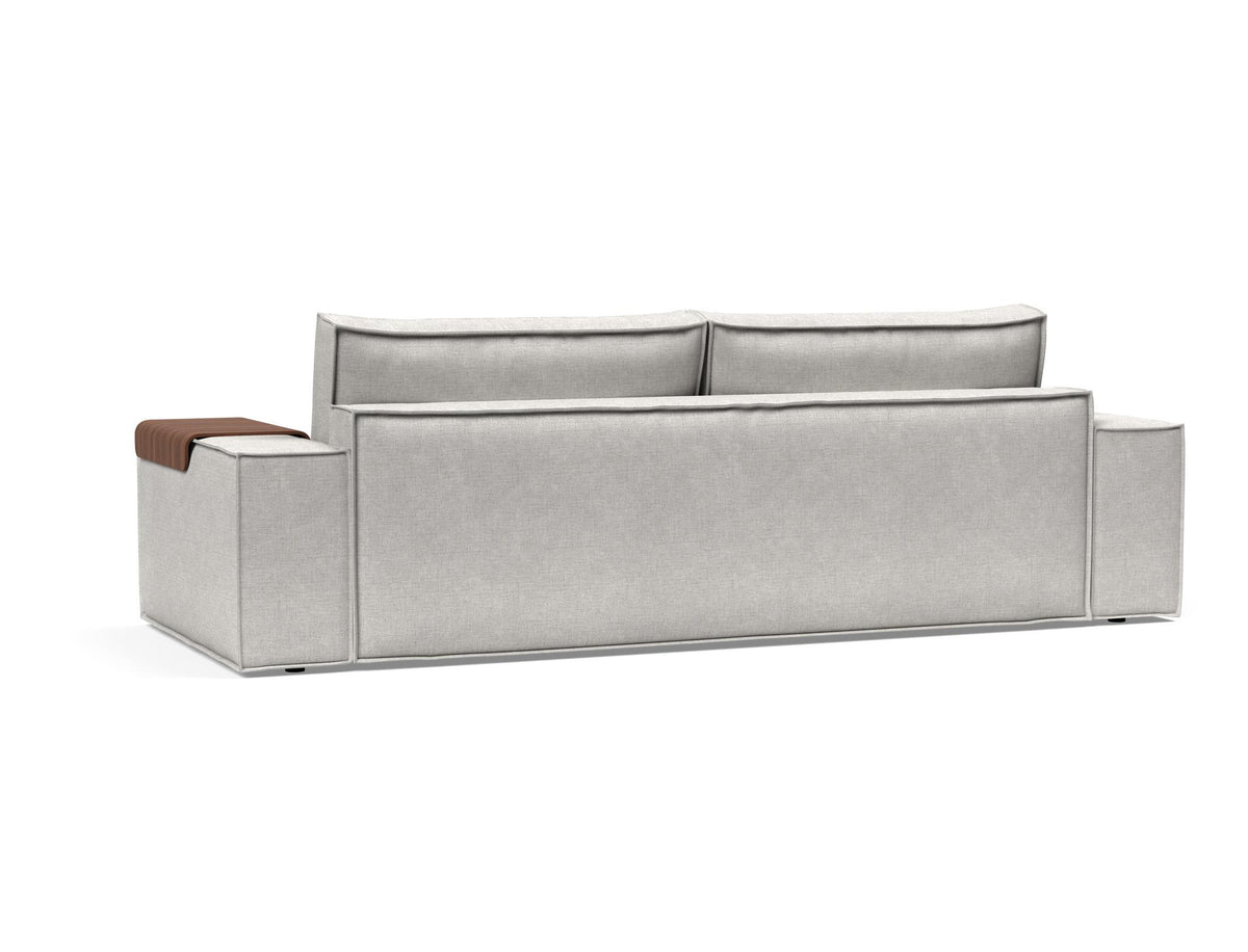 Newilla Sleeper Sofa - Wide Arms