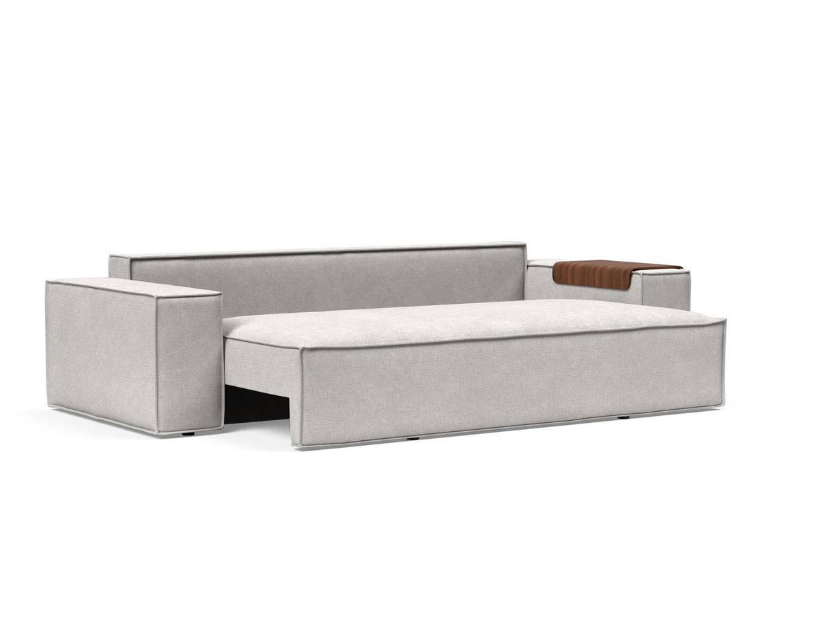 Newilla Sleeper Sofa - Wide Arms
