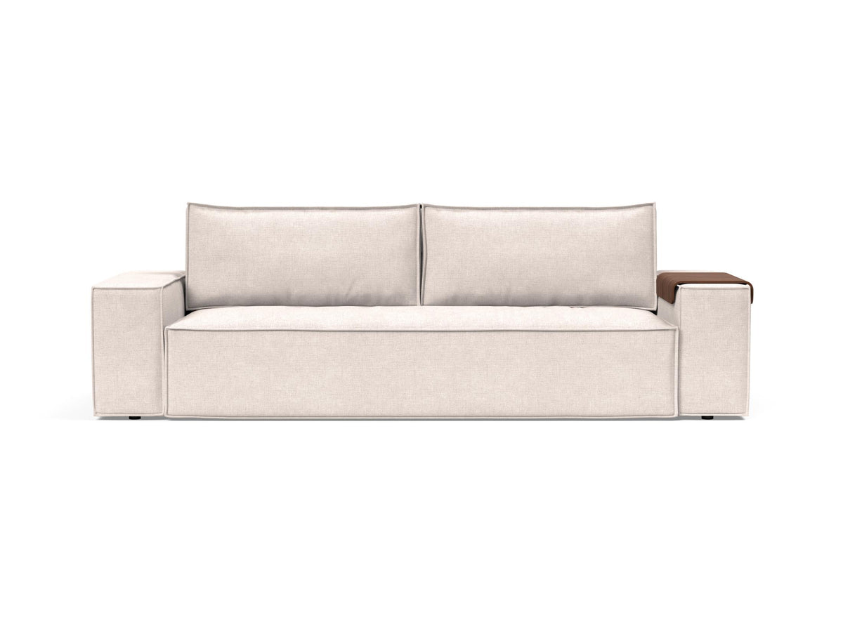 Newilla Sleeper Sofa - Wide Arms