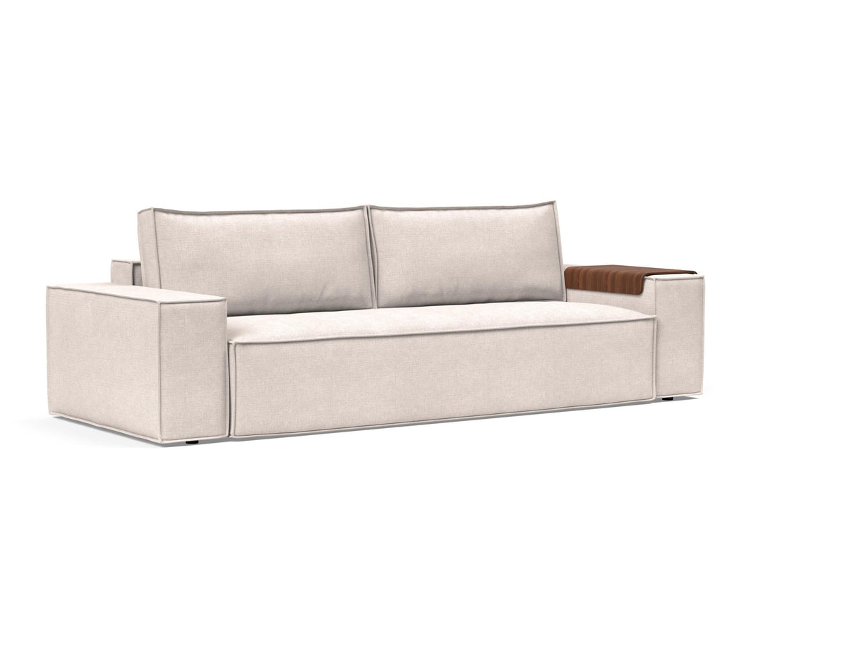 Newilla Sleeper Sofa - Wide Arms