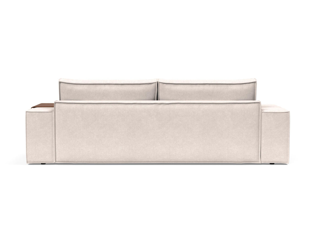 Newilla Sleeper Sofa - Wide Arms